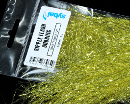 Ripple Flash Dubbing, Chartreuse / 27